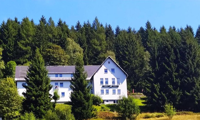 Klingenthal House | Greizer Kammhütte Gaststätte & Pension