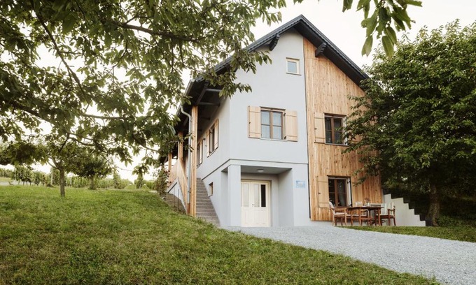 Eisenberg an der Pinka House | Grenzblick