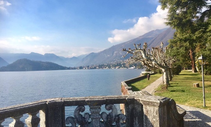 Cadenabbia Apartment | Griante residence apartment no 3 with pool and spa by Italian Apartments