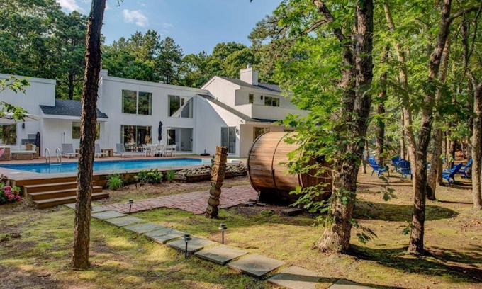 East Quogue House | Griffing Getaway