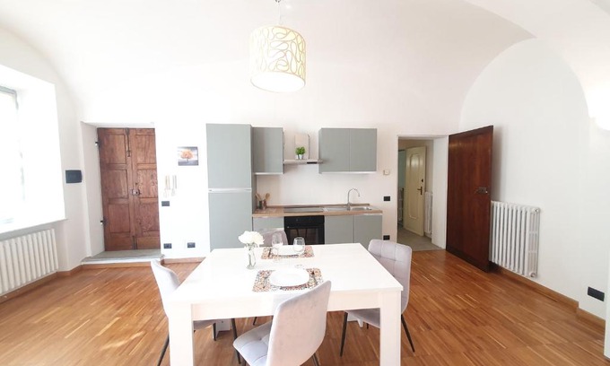 Casale Monferrato Apartment | Grisella Grace Home