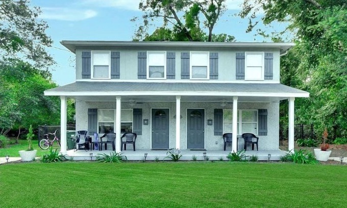 Jekyll Island House | Gritz Carlton A: 2 BR, 1 BA in Jekyll Island, Sleeps 6