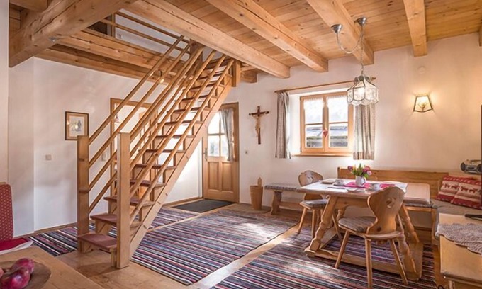 Kiefersfelden Apartment | "große" Ferienwohnung Zuhaus bis 7 Personen (96 qm)