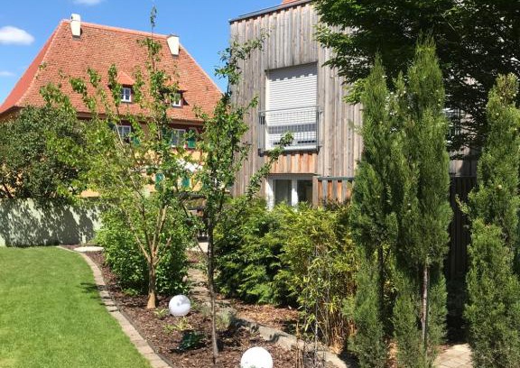 Burgbernheim Apartment | Große Prinzessin - Appartement mit Saunanutzung