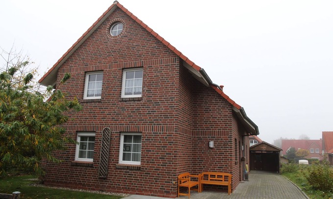 Norden House | Großes Ferienhaus für bis zu 8 Personen!