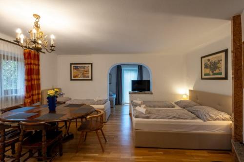 Nonntal Apartment | Großraumappartement mit Gartenterrasse