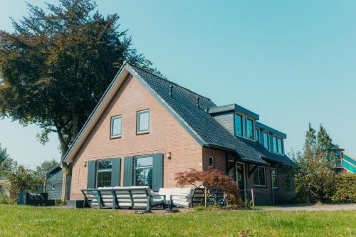 Voorthuizen House | Groepsboerderij | 20 personen
