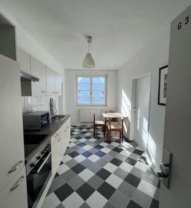 Hildesheim District Apartment | GropiusLiving