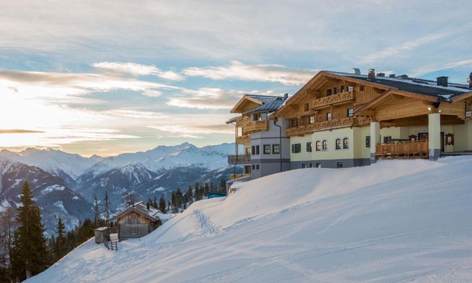 Grossarl Hotel | Grossarler Panorama Stube