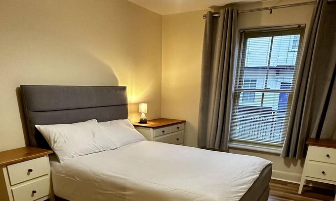 Colchester Apartment | Ground Floor 2-Bed Apartment in Colchester