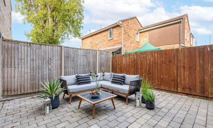 Cambridge Apartment | Ground Floor Apartment in Cambridge