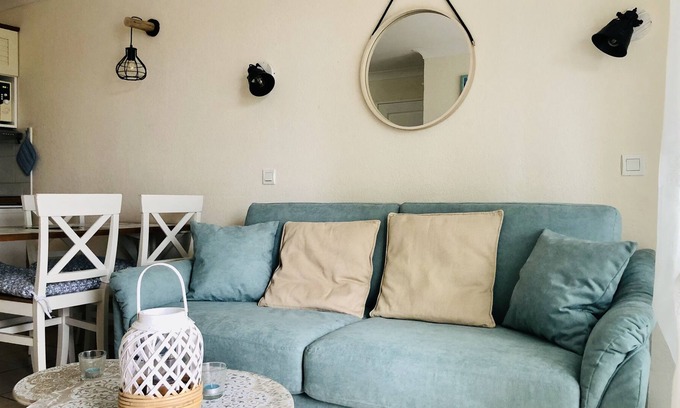 Lacanau-Ocean Apartment | Ground floor apartment between dunes and ocean