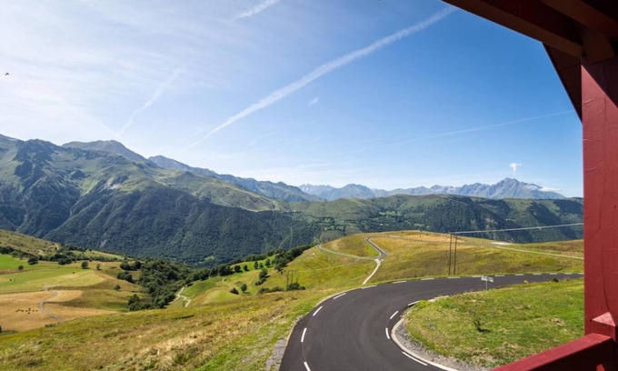 Peyragudes Apartment | Ground floor, balcony, tv, ski locker, 46m², Peyragudes