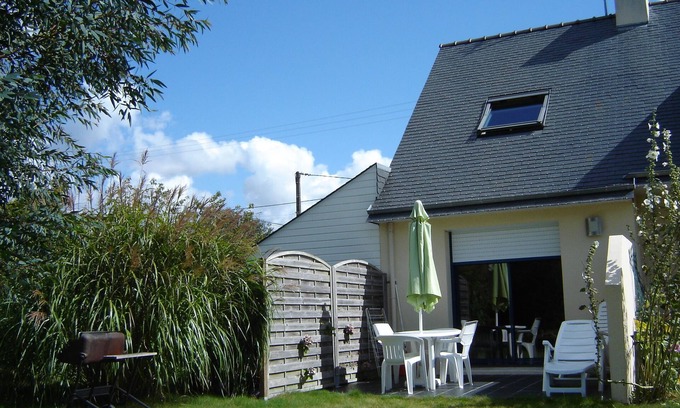 La Foret-Fouesnant House | Ground floor apartment in La Forêt Fouesnant