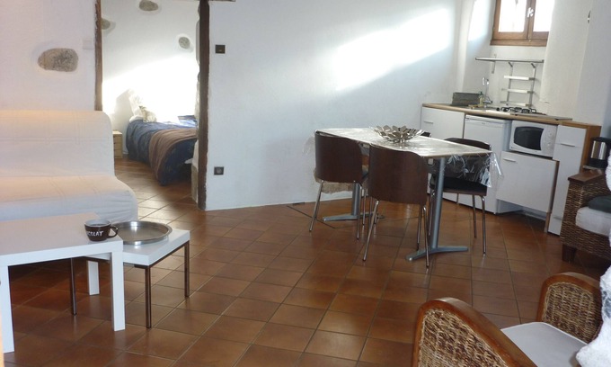 Vaulnaveys-le-Haut Apartment | Ground floor apartment 3* classification