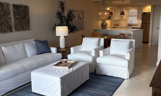 Sandestin Condo | Ground floor WALKOUT TO BEACH & POOL