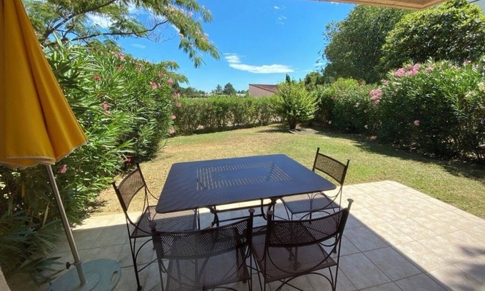 Baillargues Apartment | Ground floor with garden Baillargues