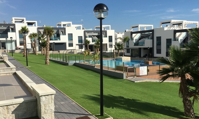 Los Altos Apartment | Groundfloor apartment Oasis beach 9