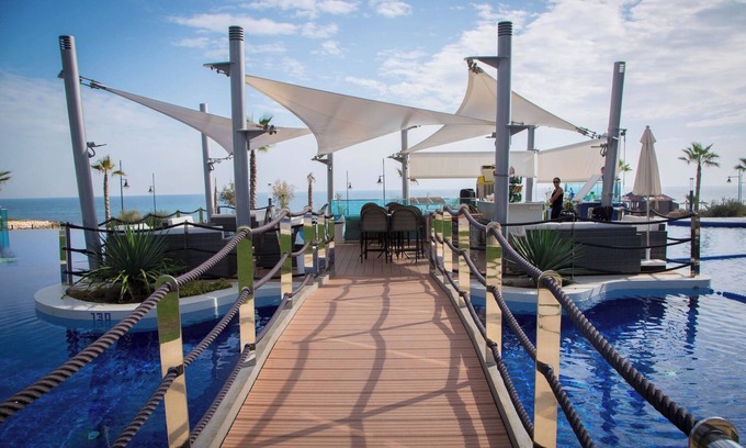 Punta Prima Apartment | Groundfloor Sea Senses Punta Prima