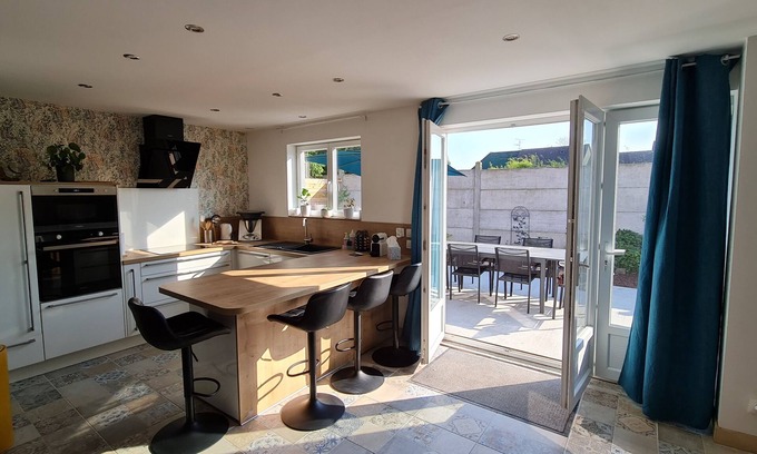 Chemy House | Group accommodation between Lille, Arras and Belgium – L'Intemporel