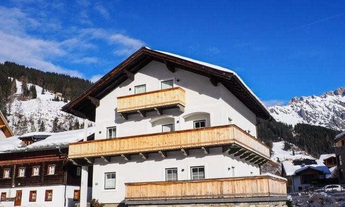 Dienten am Hochkoenig House | Group accommodation near the city centre