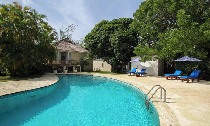 Sandy Lane House | Group-Friendly Sandy Lane Stay with Big Pool - Byways