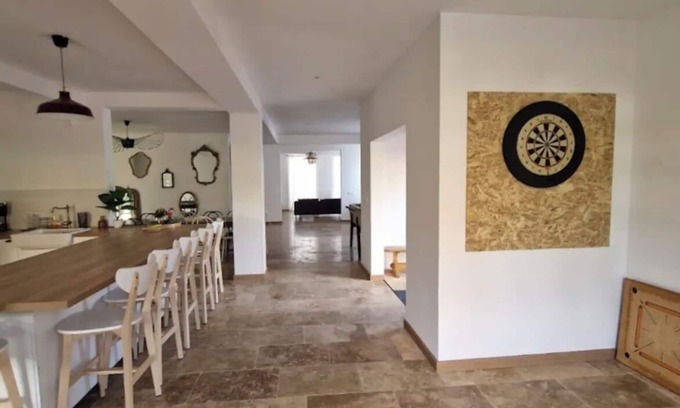 Vertault House | Group home in Burgundy L'Antre Amis