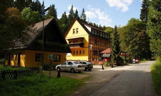 Bad Sachsa House | Group house for up to 45 people in the Südharz Bad Sachsa - Group accommodation for up to 45 people