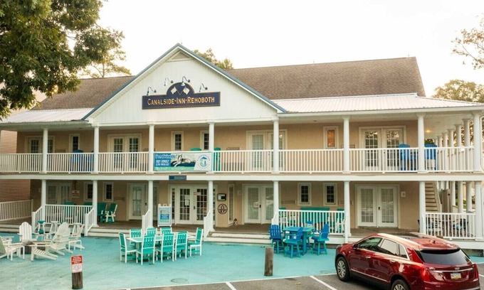 Rehoboth Beach Hotel | Groups, Family Reunions, Events, Retreats, Wedding and Bachlorette Party