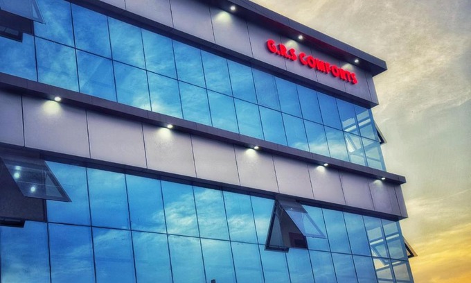 Chikkamagaluru Hotel | Grs Comforts Lodge