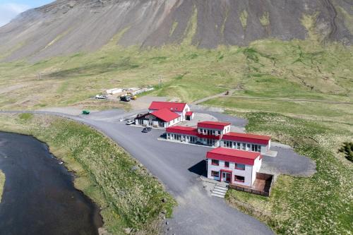Grundarfjordur House | Grund í Grundarfirði Economy Guesthouse