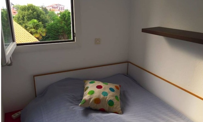 Guethary Apartment | Guéthary - Appt 4/5 Pers Vue Océan - Idéal Famille