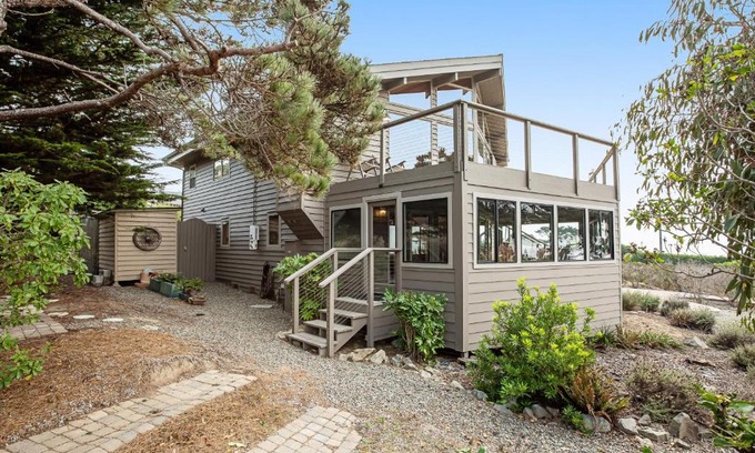 Gualala House | Gualala Harmony House