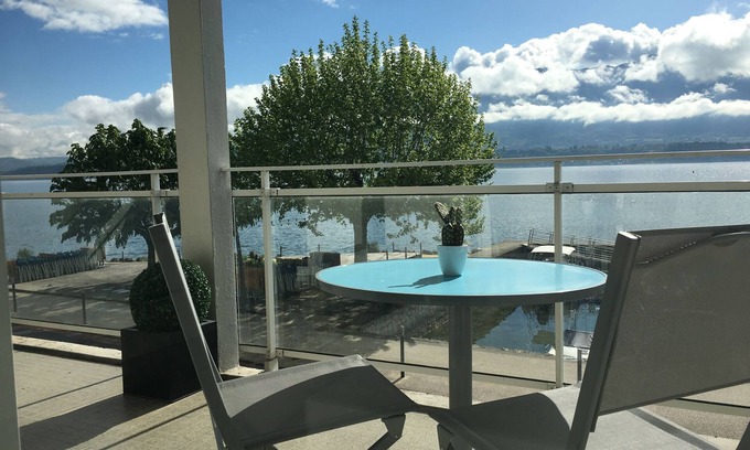 Le Bourget-du-Lac Apartment | GUARANTEED DEPAYMENT.