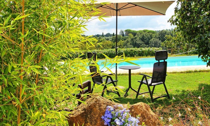 Guardistallo Villa | Guardistallo - Holiday Villa Rental with private swimming pool on the Tuscan Coastline