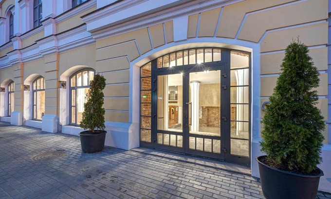 Tver Hotel | Gubernator Hotel