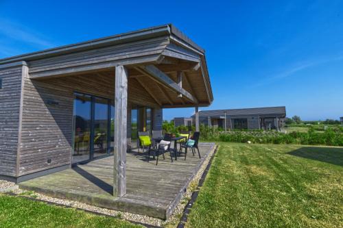 Pellworm House | Gud Jard Lodge Nr 15 - Design-Ferienhaus mit exklusiver Ausstattung