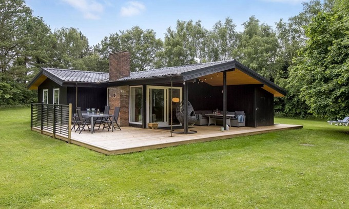 Sundstrup House | "Gudrid" - 250m to the fjord by Interhome