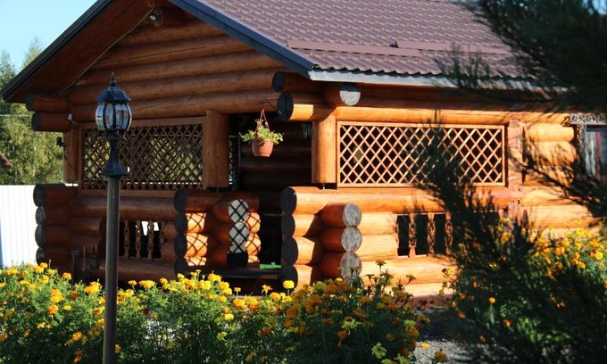 Volkovskoe House | Guest Complex Volkovskoe