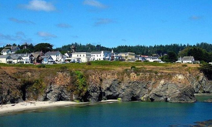 Mendocino Cottage | Guest Cottage