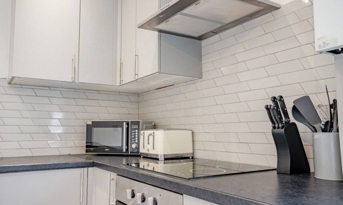 Worcester Apartment | Guest Homes | Bromyard Flat 3