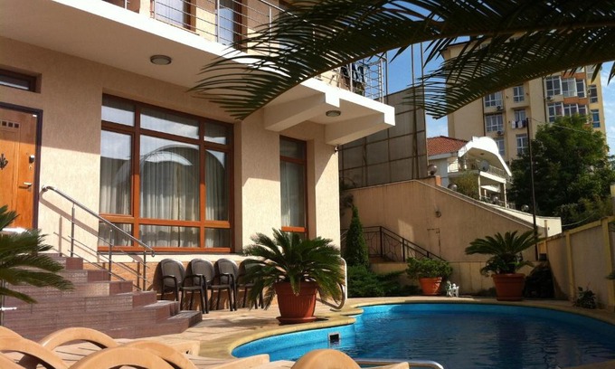 Bytkha House | Guest House AKS