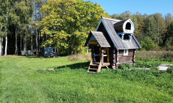 Yakhnovo House | Guest House Andreevshchina