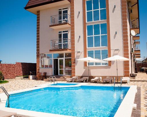 Anapa House | Guest House Beausoleil