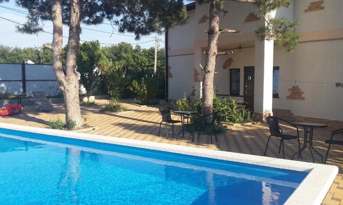 Gelendzhik House | Guest House BERDIKOF