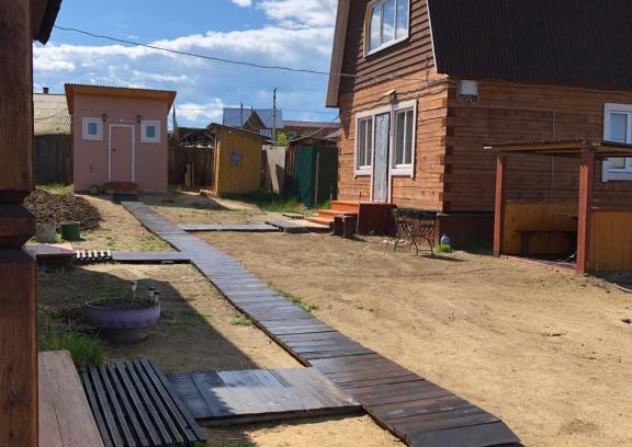 Khuzhir House | Guest House Burkhan