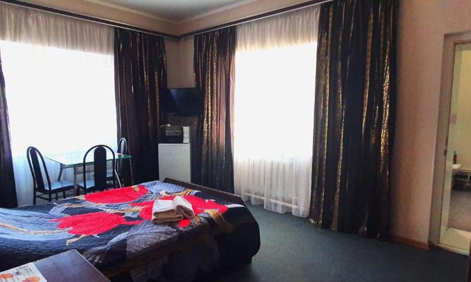 Kamensk-Shakhtinsky Hotel | Guest House DD