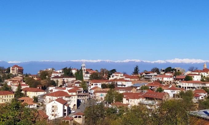 Sighnaghi House | GUEST HOUSE DAVID