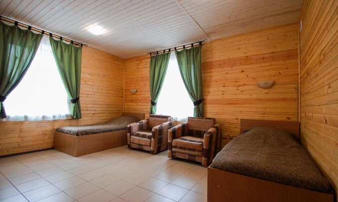 Rostov House | Guest House Dom Okhotnika