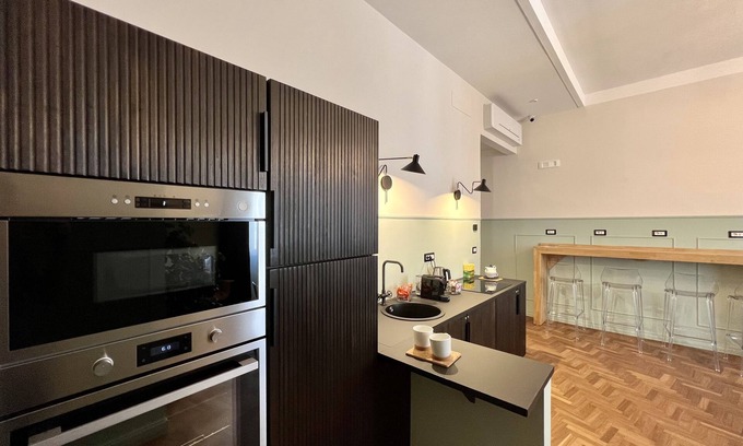 Civitavecchia House | Guest House Fuori dal Porto - Stanza 3 Vista Mare